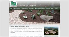 Desktop Screenshot of mbbark.com
